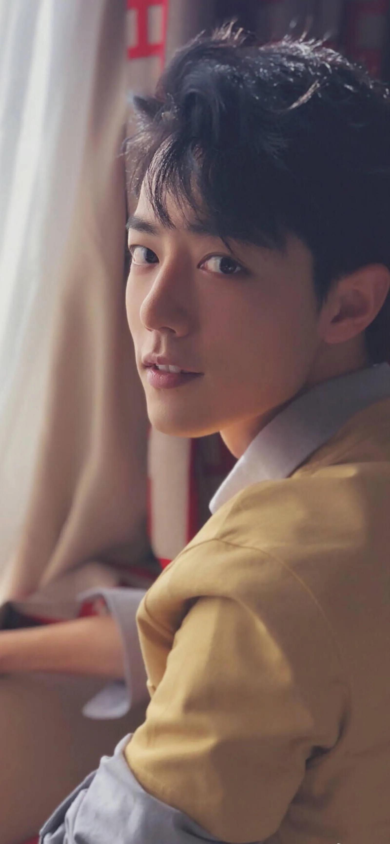 肖战|最火锁屏壁纸,你们最喜欢哪张壁纸呢