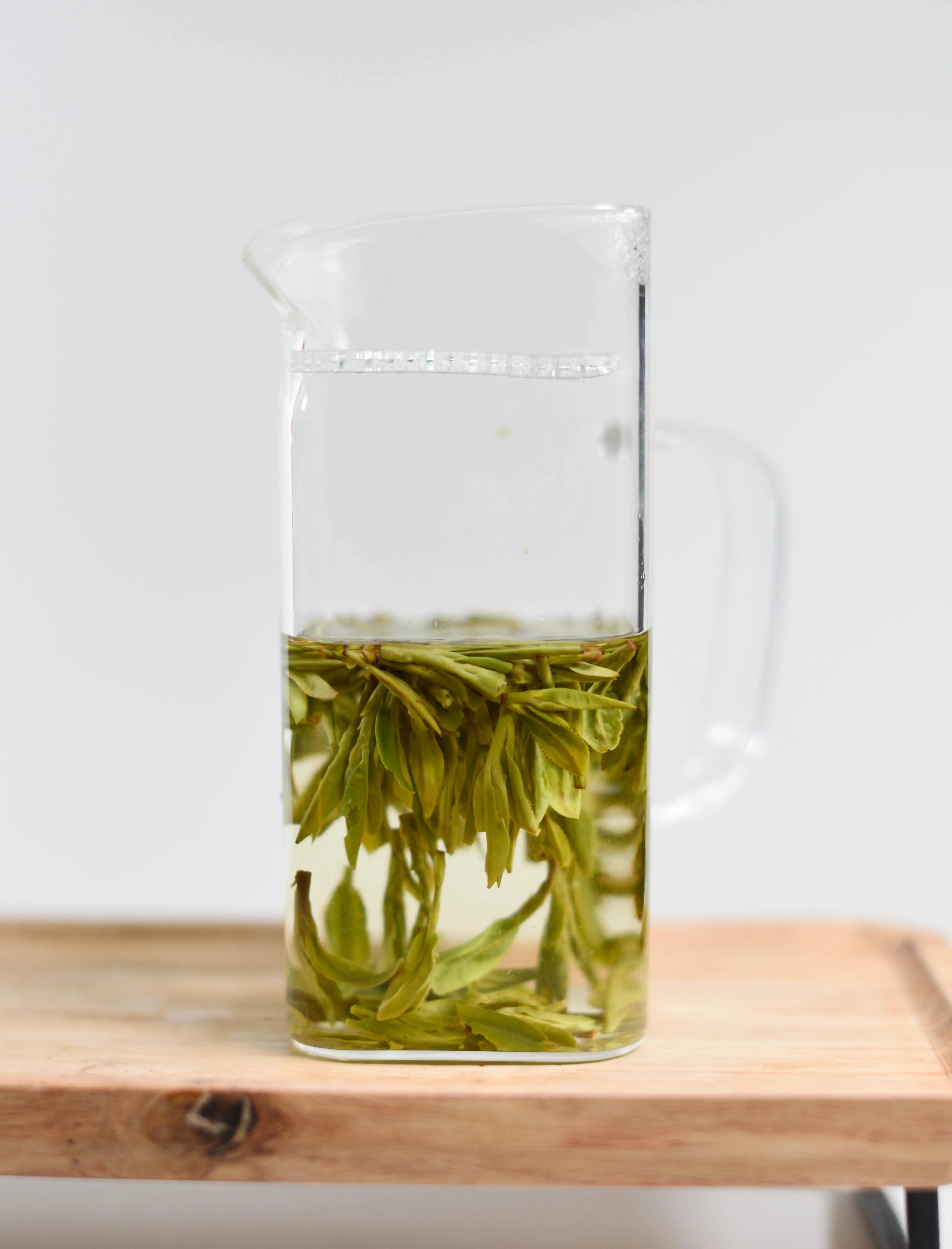 艺福堂杭韵20 龙井茶评测