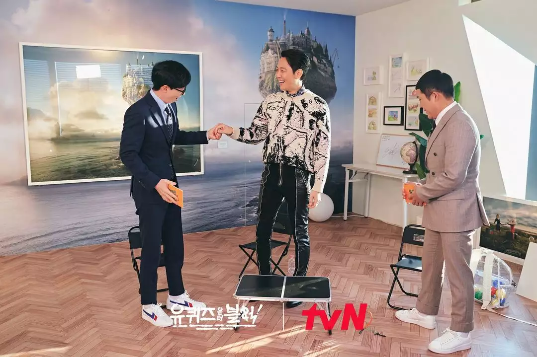 《刘 Quiz》李政宰爆料刘在石军中时期掌握大权?