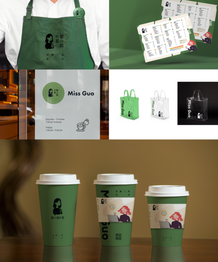 怎样创造优秀的企业LOGO？不同行业与风格的LOGO「合集」