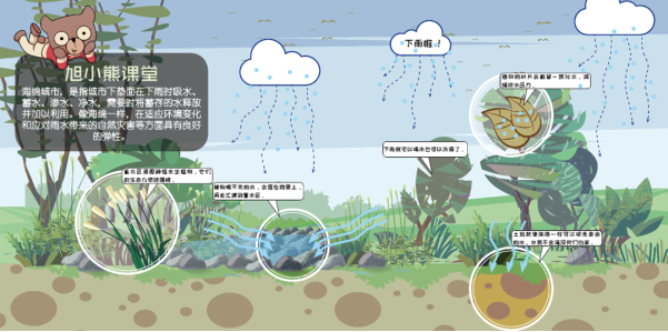 世界水日｜江苏旭辉社区海绵实践分享