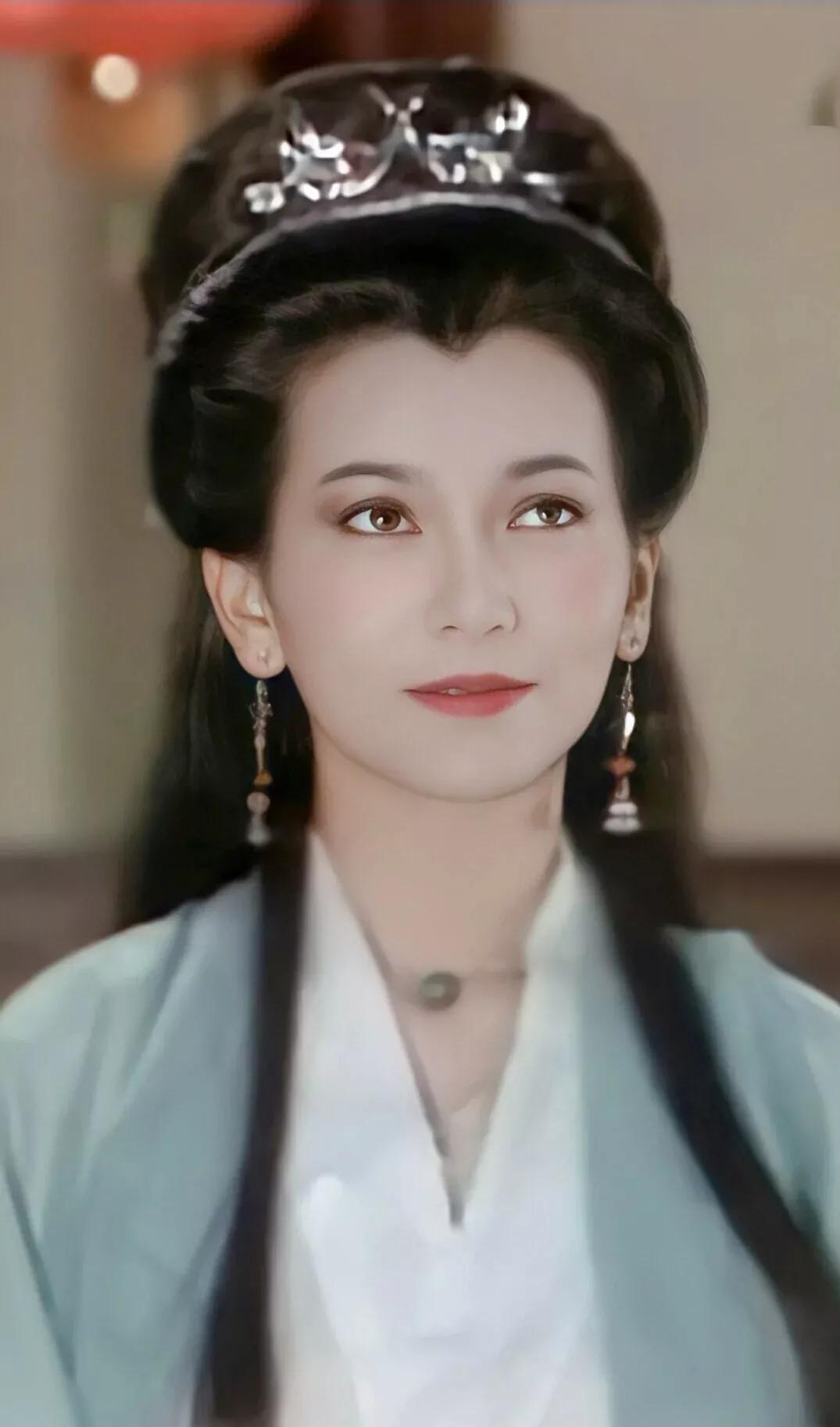 (白素贞)新白娘子传奇，有一种说不出的美