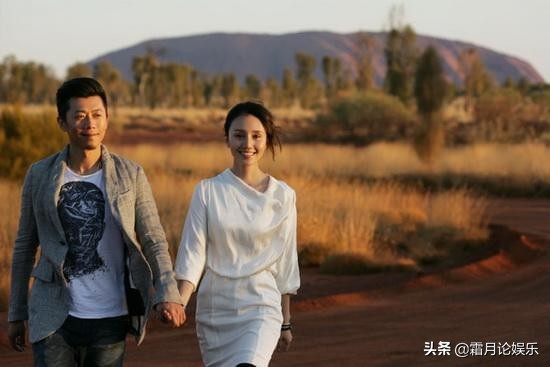 高圆圆的浪漫情史:爱过夏雨,还曾与张亚东同居5年,最终情定赵又廷