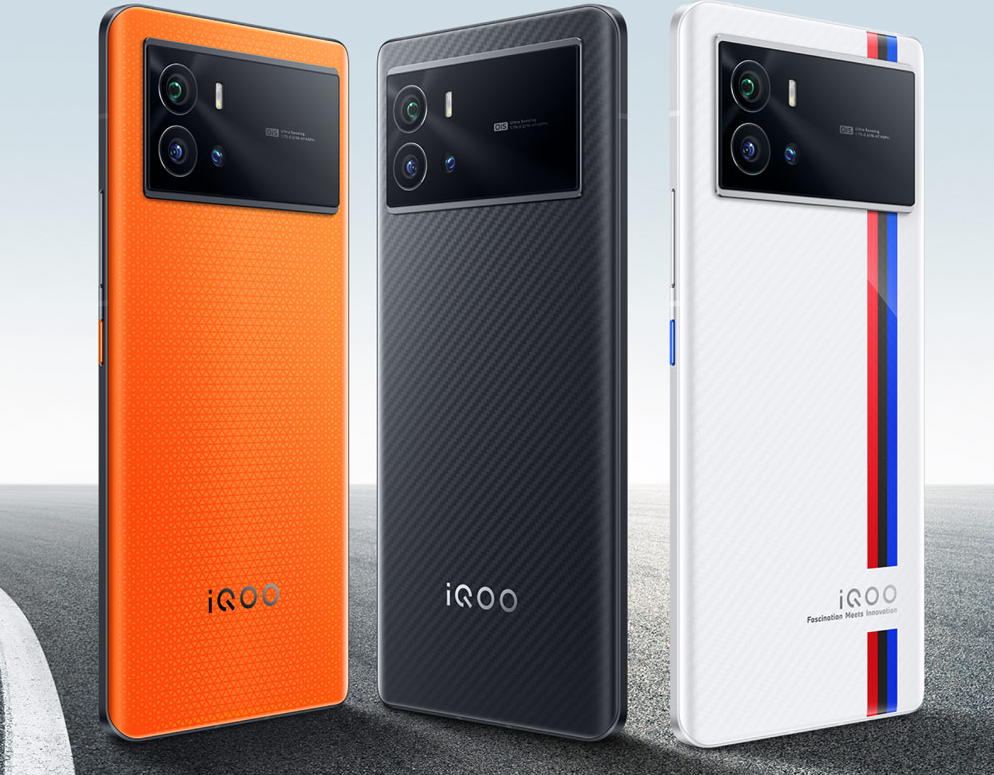 iQOO10系列详细配置曝光，搭载自研新品，下月发布