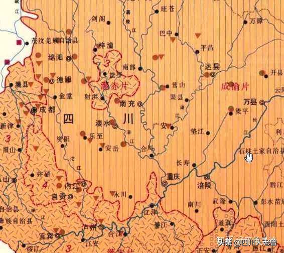 四川方言方音：盘点一些四川话中与普通话发音区别较大的常见字词