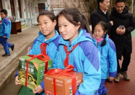 大学生去山村支教，却被看成是“霍霍学生”？村支书直言折腾不起