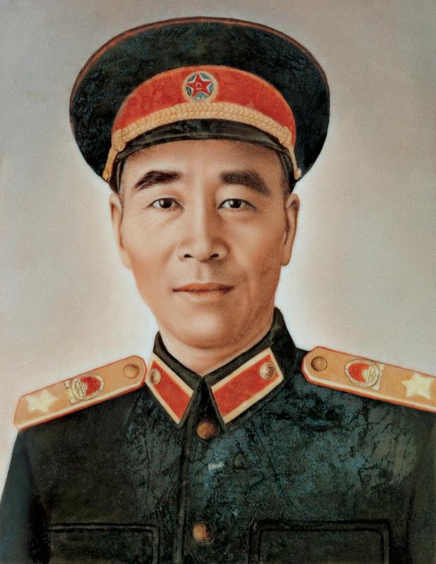 1943年周恩来拜访西安，席间王超凡询问胡宗南：对林彪怎么称呼？