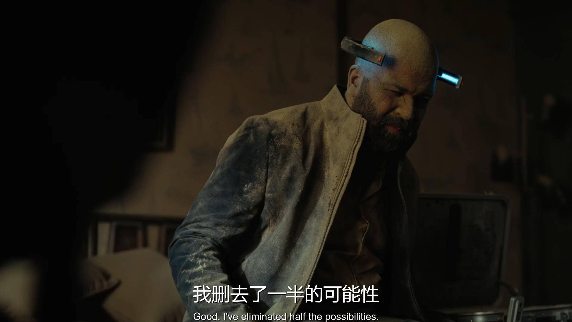 《西部世界》第四季第三集梳理：吴彦祖终于上线