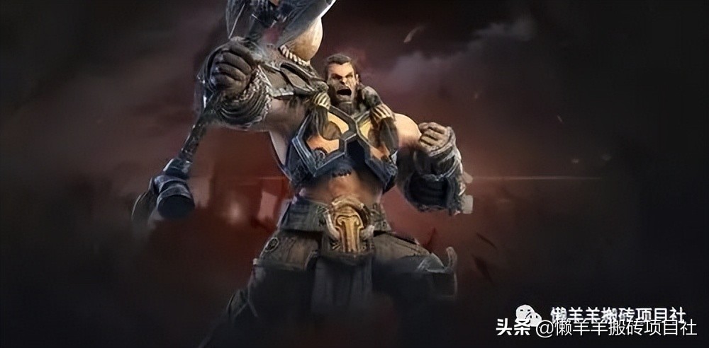 万王之王3D手游小号搬砖详细教程，单号稳定10-15米