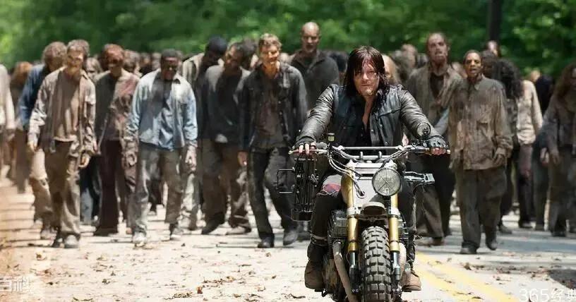 喜欢丧尸片的朋友，进来看看，今天给大家推荐《行尸走肉》