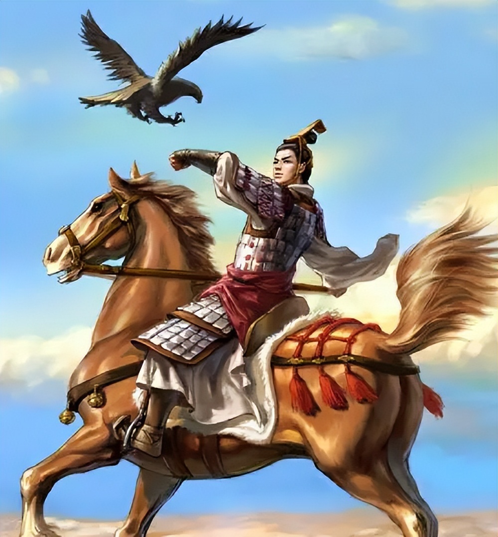霍去病到底有多厉害?6天灭5国令匈奴胆颤,为何不给士兵分肉食?