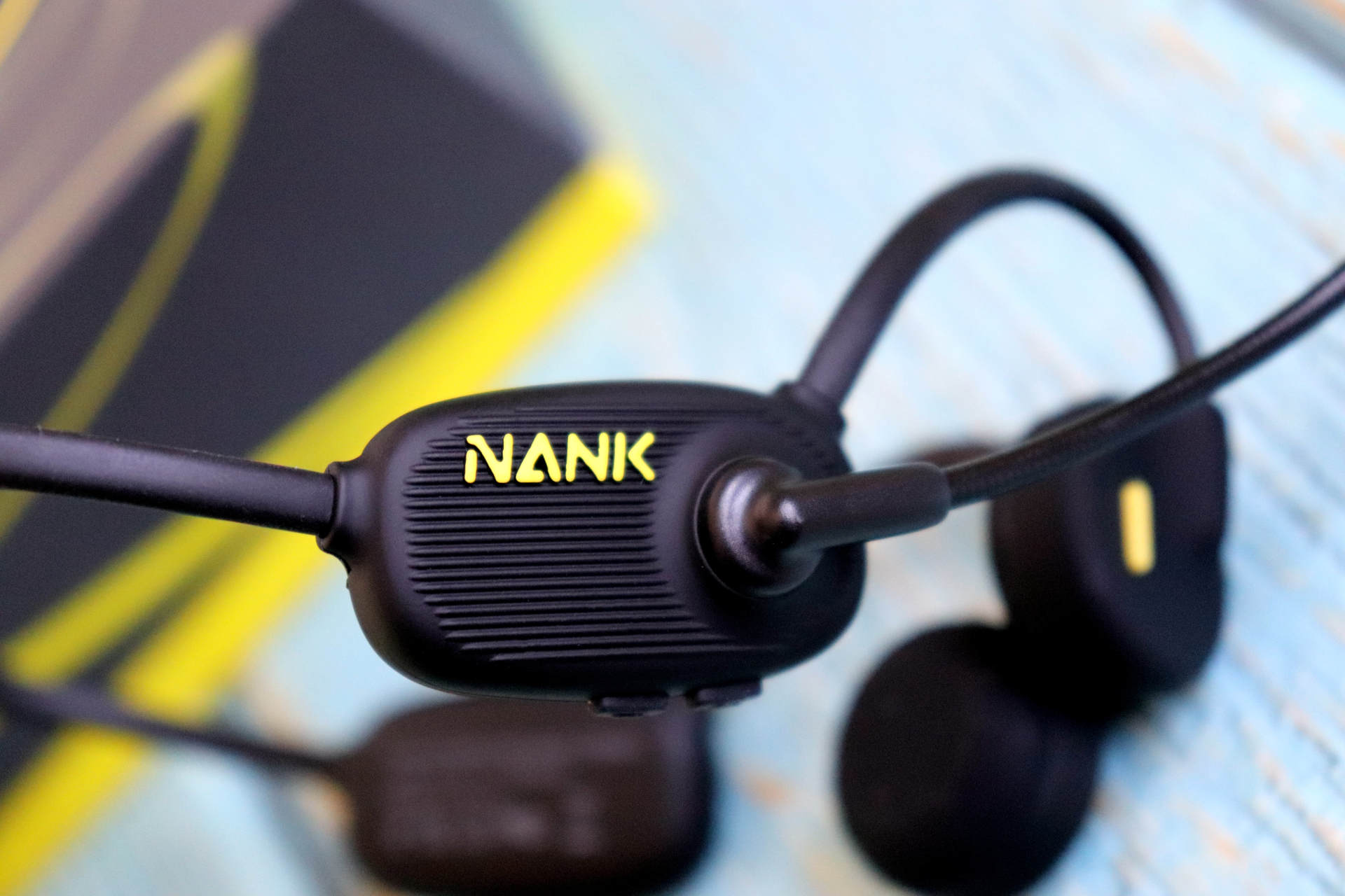 骨传导耳机中的通话“王者”-南卡Runner Comm