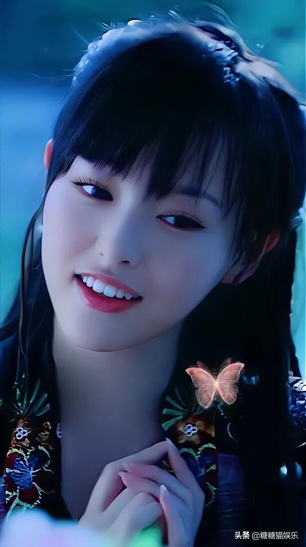 当刘诗诗和杨幂遇到唐嫣时，三位女神谁更美一筹？