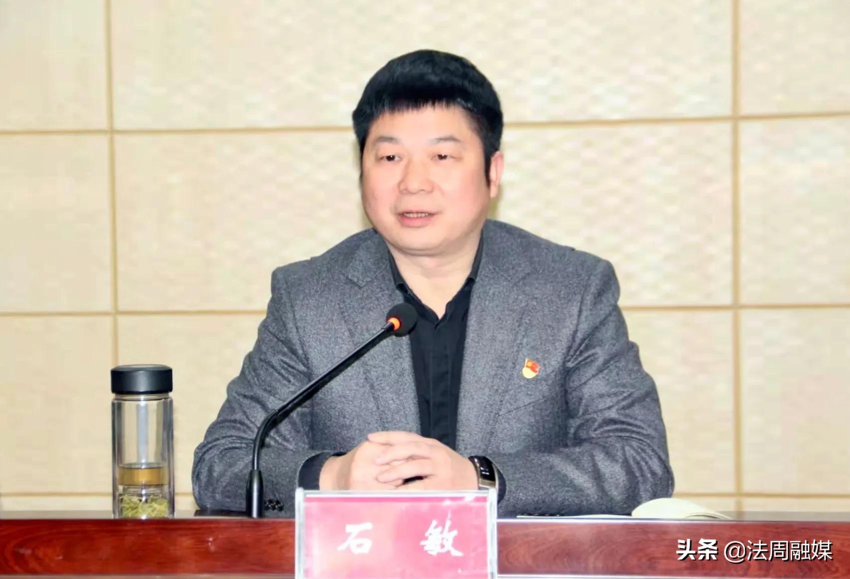 澧县卫健系统2021年度党组织书记抓基层党建工作述职评议会召开