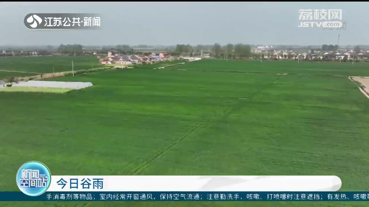 「今日谷雨」初暖乍寒需保温 养生宜祛湿健脾
