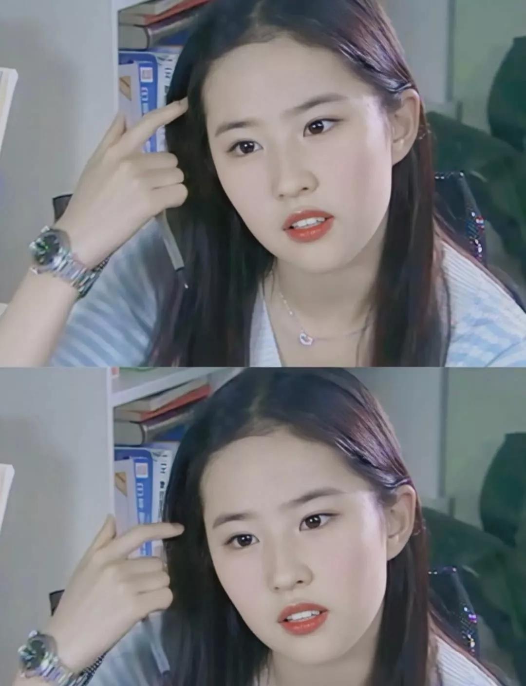 刘亦菲－美女很多，仙女只有一个