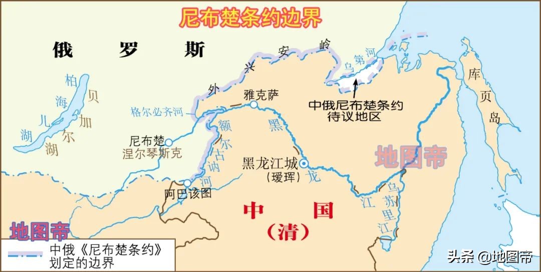 哈尔滨怎么从清朝一个村镇，成为黑龙江省会的？