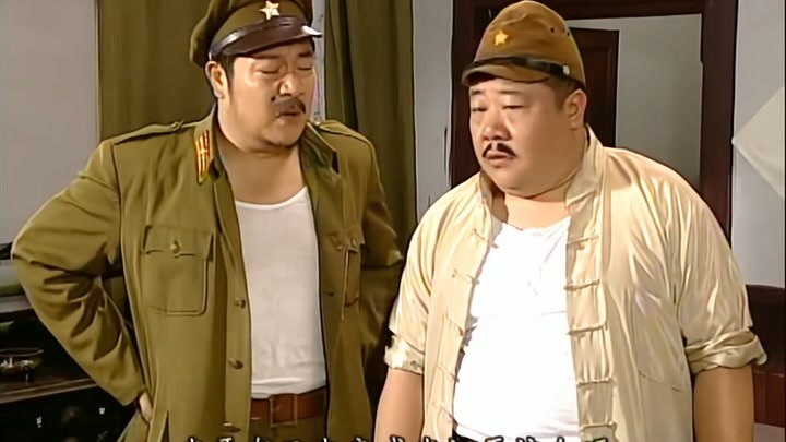 在电视剧电影里扮演汉奸最像的7位演员，你最恨谁？