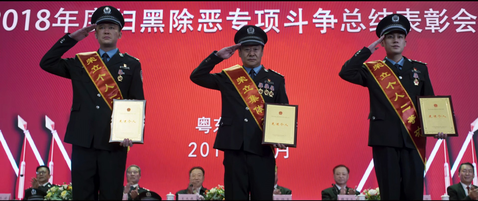 《对决》大结局不过瘾？别急，5部重磅犯罪悬疑剧待播，全是大剧