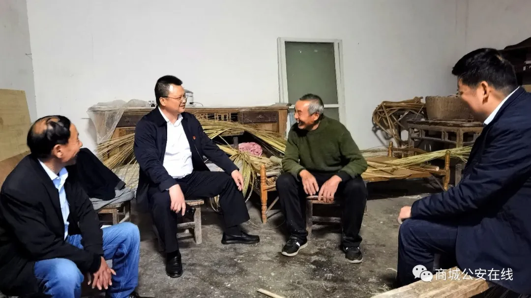 商城公安：“我为群众办实事”多点发力 全面开花