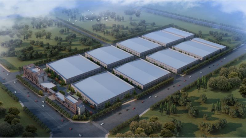 总投资148.58亿元！当涂县二季度项目集中签约集中开工