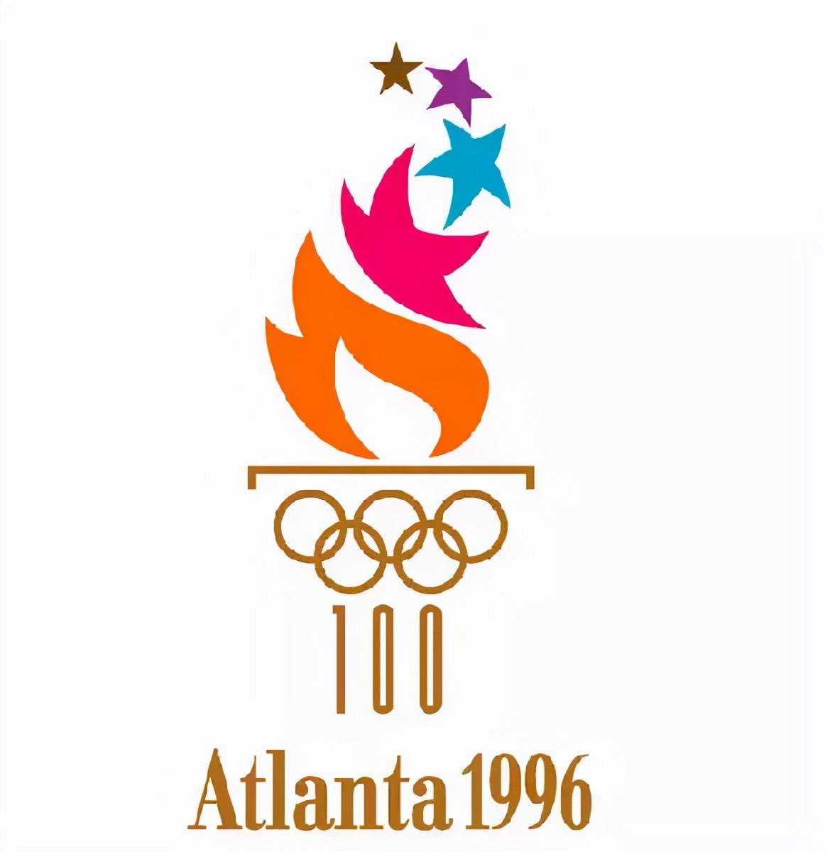 第十八届奥运会主办国家是（历届奥运会会徽）