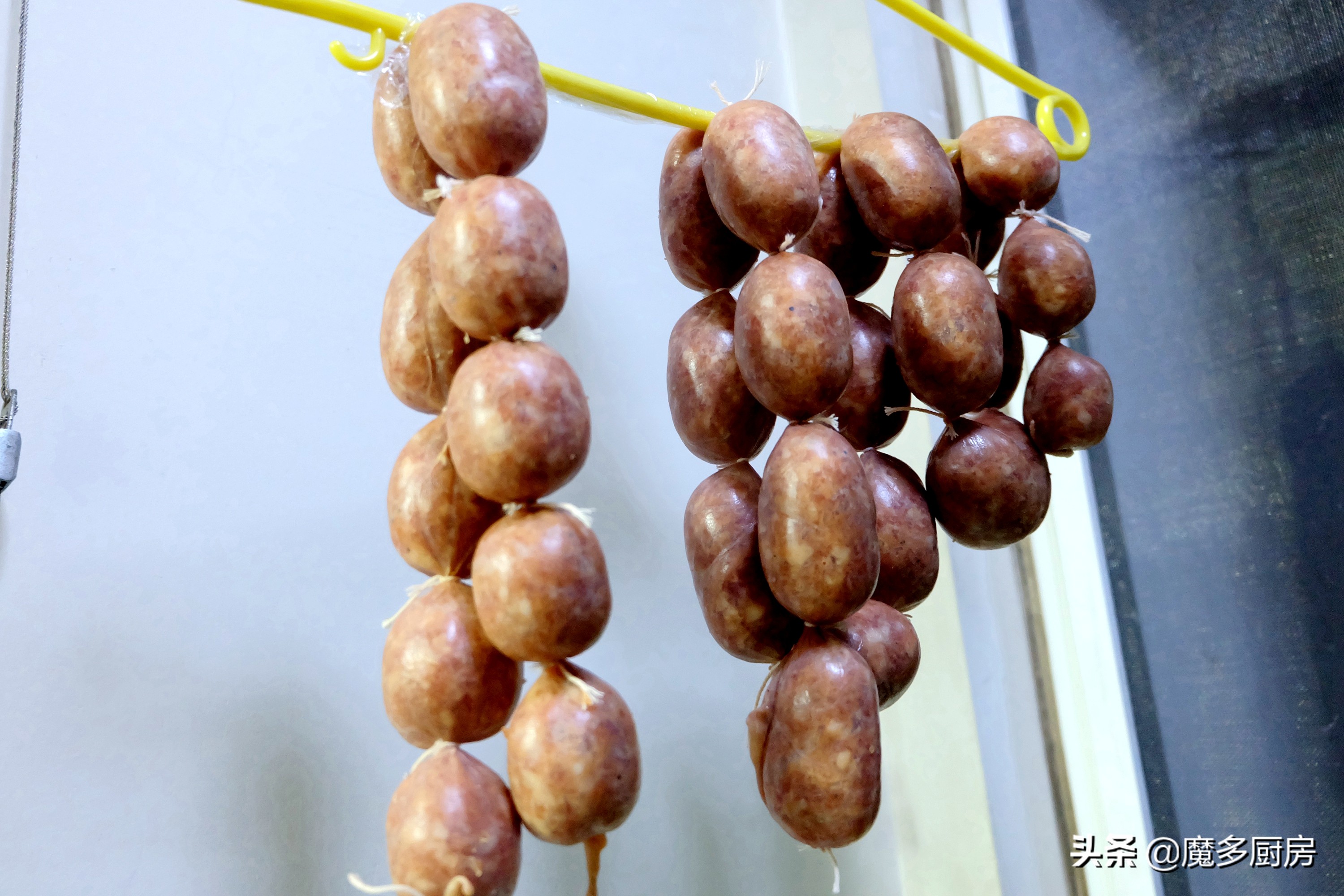 想吃放心烤肠，自己动手做吧！详细图文食谱来了，跟做准成功