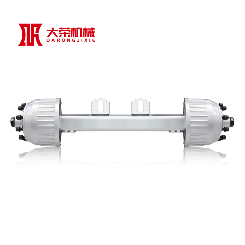 掛車車橋“輕量化”與“高承重”，哪個性能更重要？