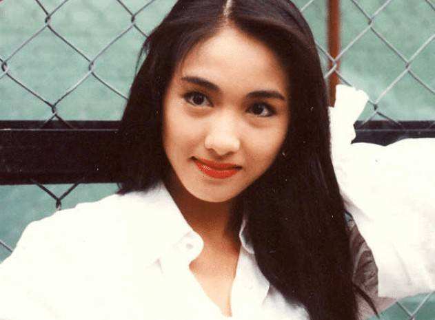 19位惊艳了时光的“80年代港风美女”，个个美到窒息，一见误终身