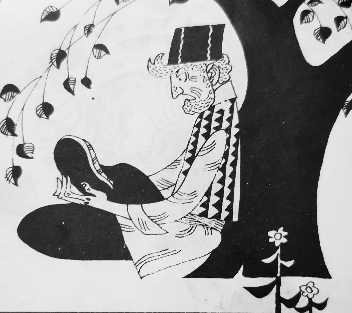 话传到第三个人耳中就会变味了。外国寓言故事三篇37