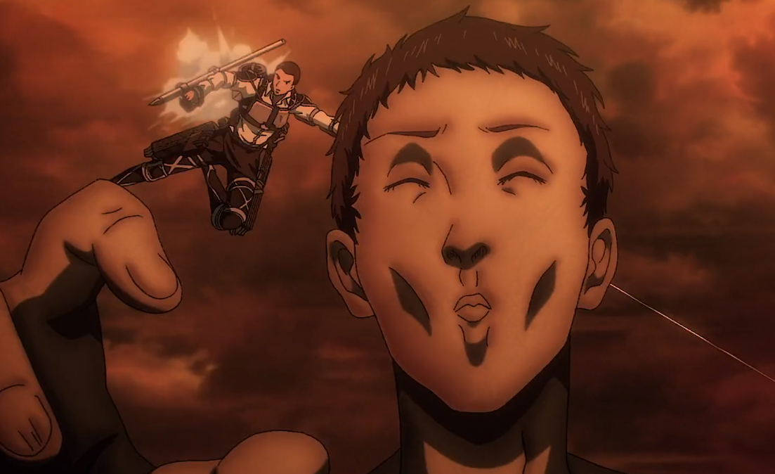 进击的巨人:艾伦获得始祖之力,为什么却放任无垢巨人不管?