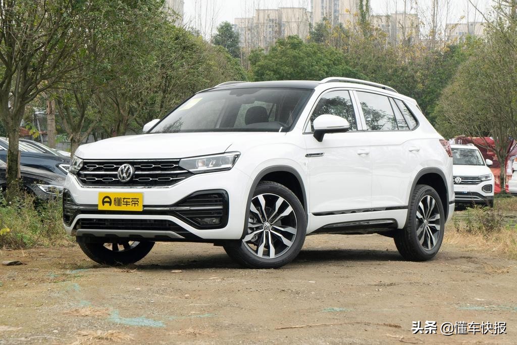 基础配置到位+车型推荐，2022款大众探岳该怎么选？