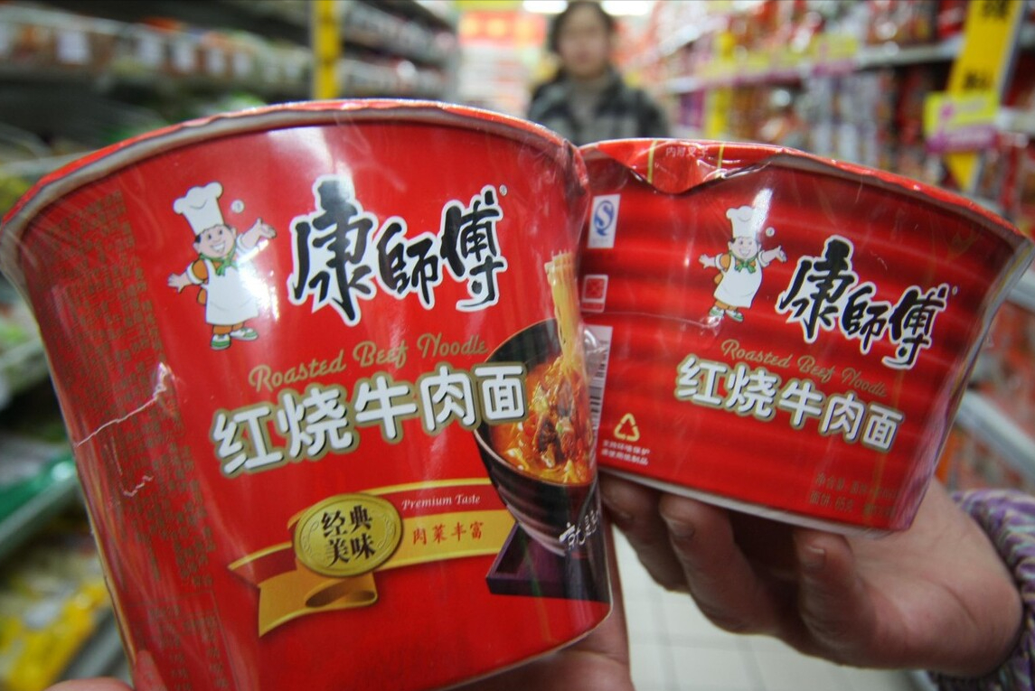 5款老牌子方便面，堪稱物美價廉的“天花板”，好口碑，暢銷多年