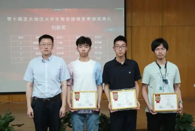 大学期间含金量高的竞赛，想保研的学生不容错过，别傻傻的不知道