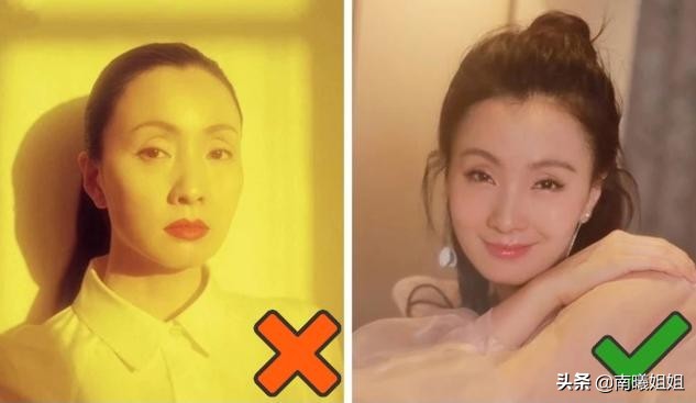 你扎“高马尾”还是“低马尾”好看？主要看这3点，扎错拉低颜值