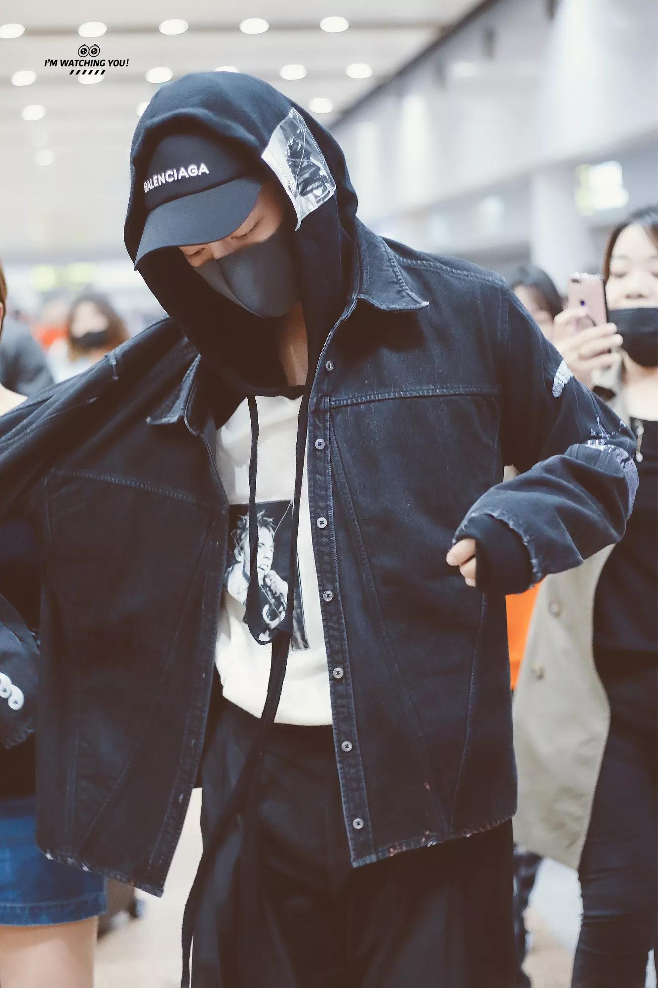 考古肖战:2018年9月—12月机场时间线汇总,今天请叫我收图狂魔