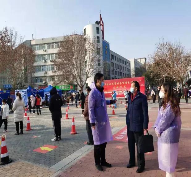 同心抗疫 彰显政协力量