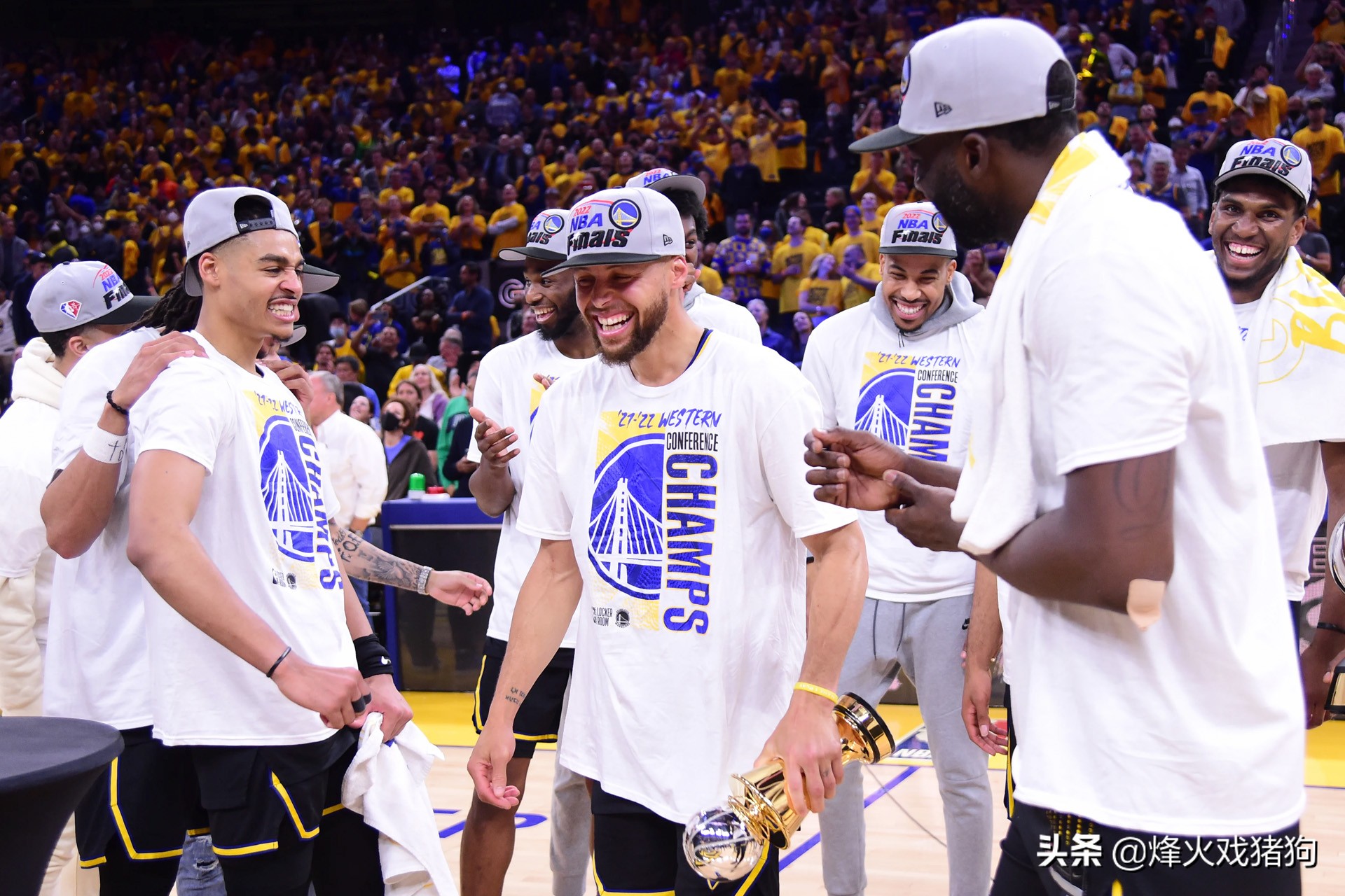 为什么nba最艰难的总决赛(夺冠率仅17%！相比绿凯两次抢七，为何轻松晋级的勇士不被看好？)