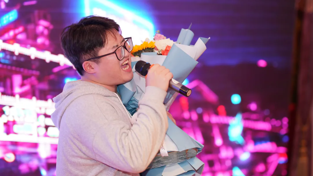 磨礪聚變，跨越前行 | 昂楷科技2021總結(jié)暨十二周年聯(lián)歡會(huì)精彩直擊