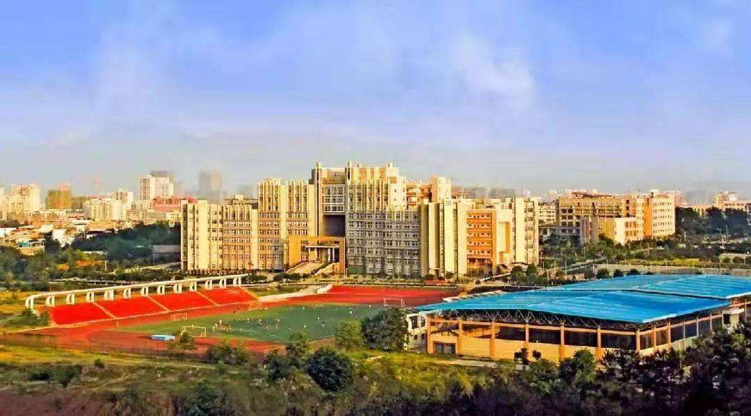 没有存在感的江西，有个名城叫赣州，这里的四所本科院校怎么样？