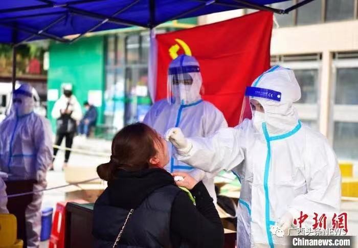 百色疫情追踪：43例确诊背后长途汽车轨迹查询系统