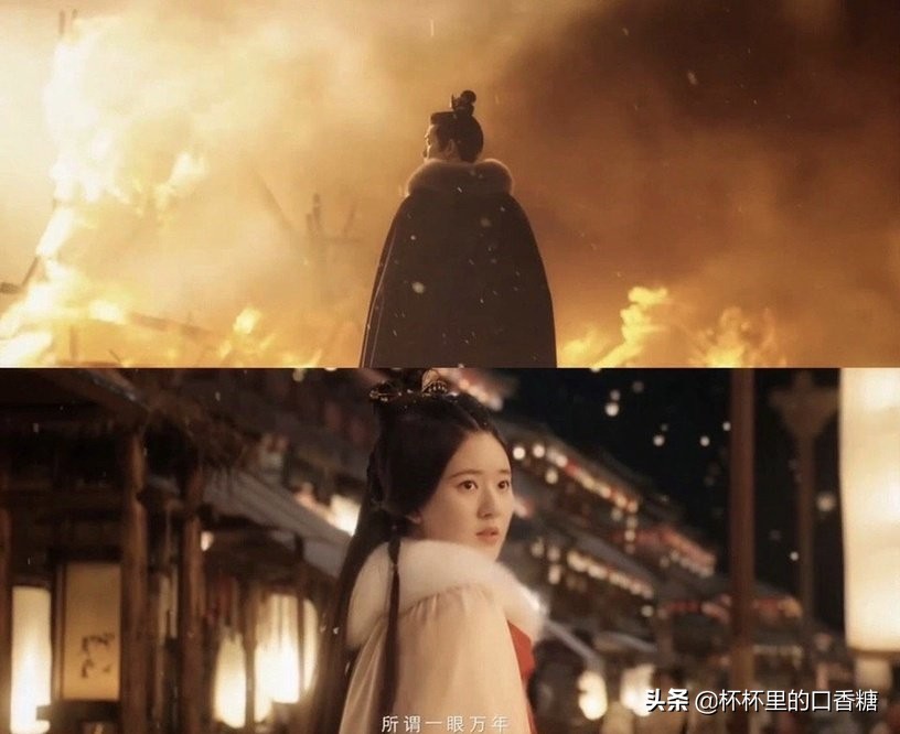 9对一见钟情CP！吴磊＆赵露思一眼万年，顾盼生辉也是一见倾心