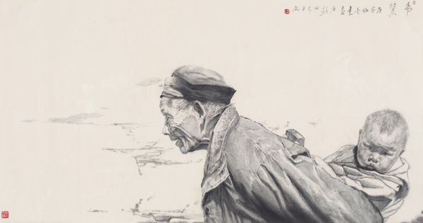 展览推介丨看名家真迹，请到郑州美术馆（一）