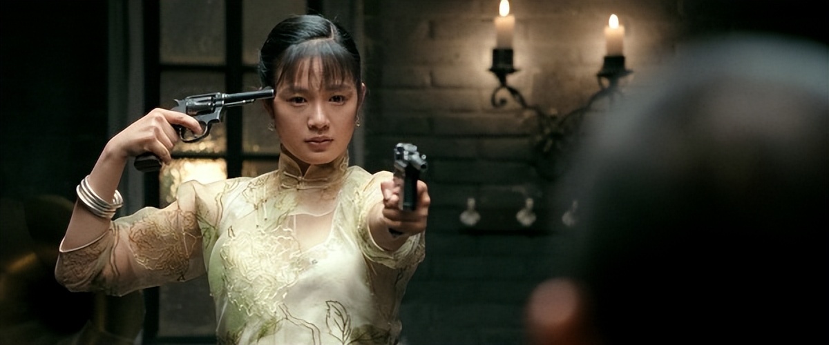 姜文经典黑色喜剧电影「让子弹飞」武器解析盘点