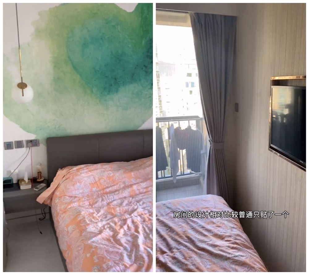 香港中产夫妻86㎡的家：3室1厅2卫加阿姨房，半平米也不敢浪费