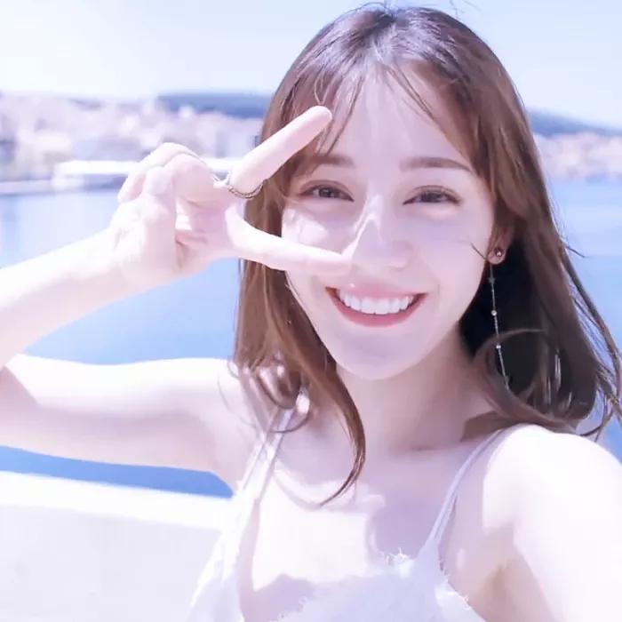 迪丽热巴高清头像，每一张都好美呀（二）