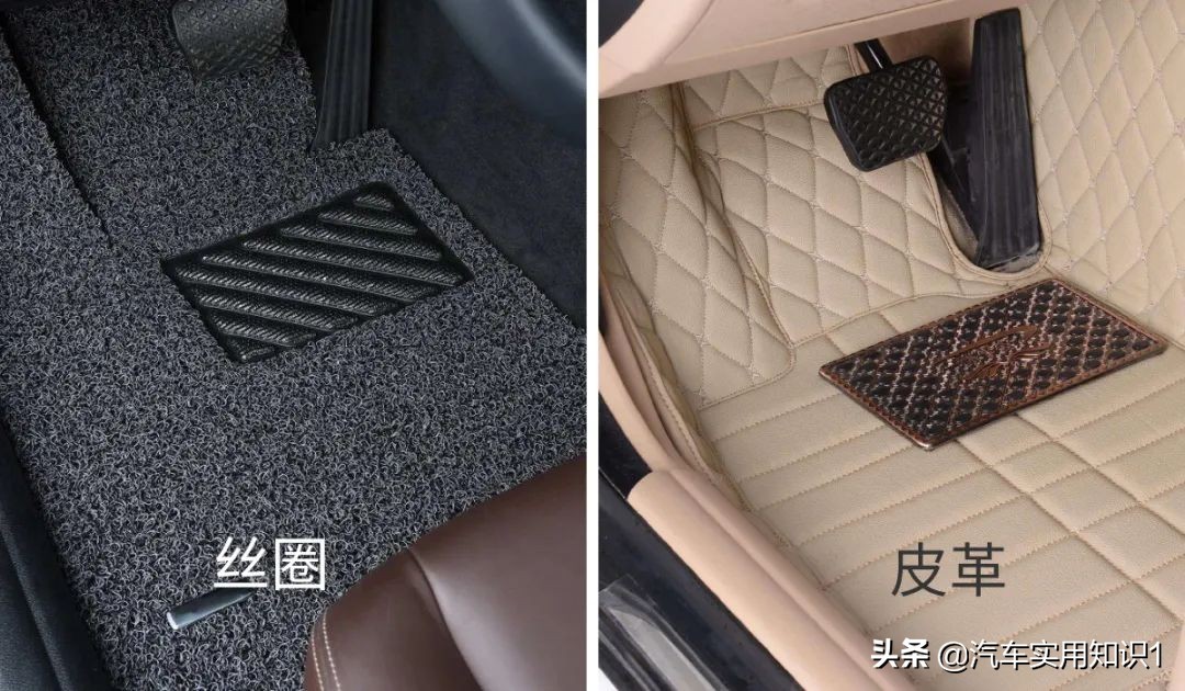 买车后必备汽车垫，舒适防滑，保护座椅更贴心