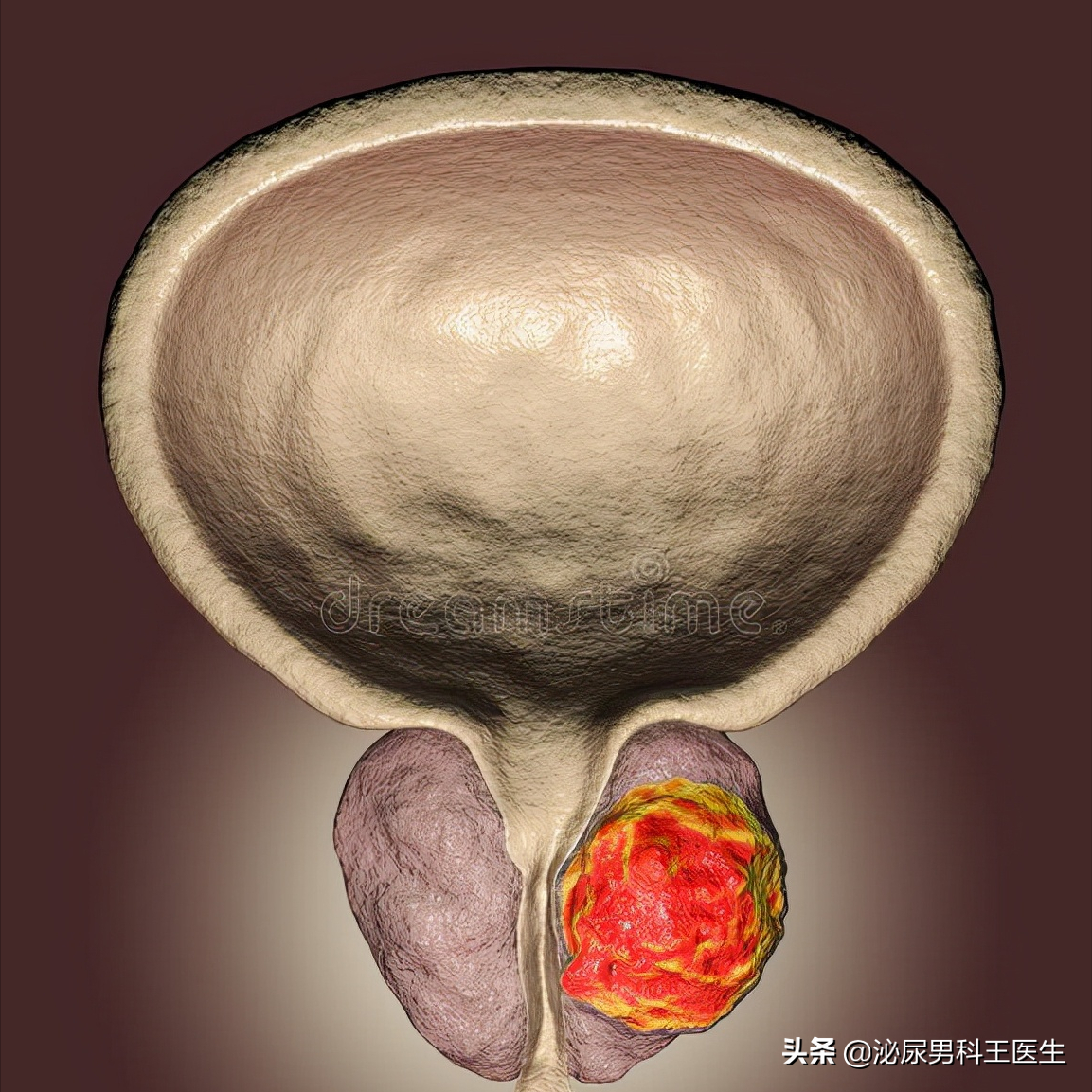 淋病圖片(前列腺是) - 赤虎壹號