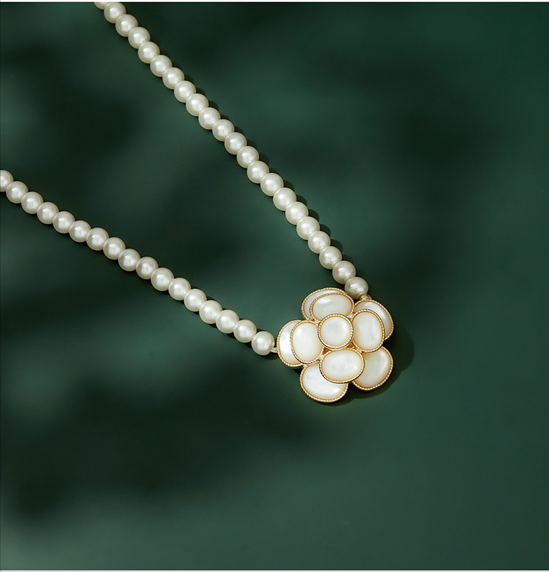 中年女性喜欢的珍珠项链,怎么款式值得买?