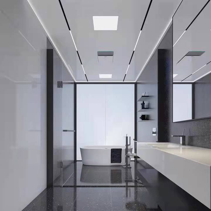 厕所吊顶多少钱一平方(盘点2021年4大厨卫吊顶材料优缺点) - 价格百科